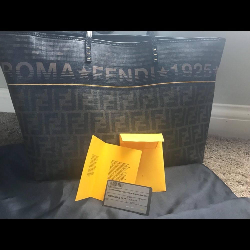 Fendi bag. Excellent condition